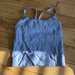 Patagonia Crop Top
